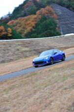 Subaru BRZ 2011 года